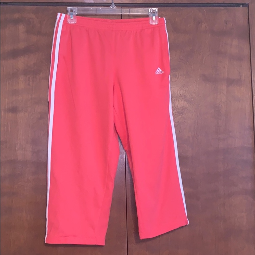 Adidas Workout Pants